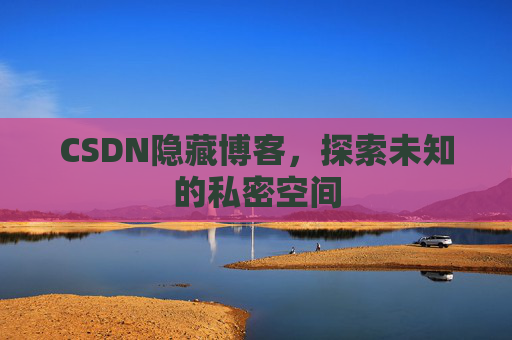 CSDN隐藏博客，探索未知的私密空间